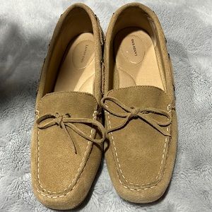 NWOT Lands End loafers